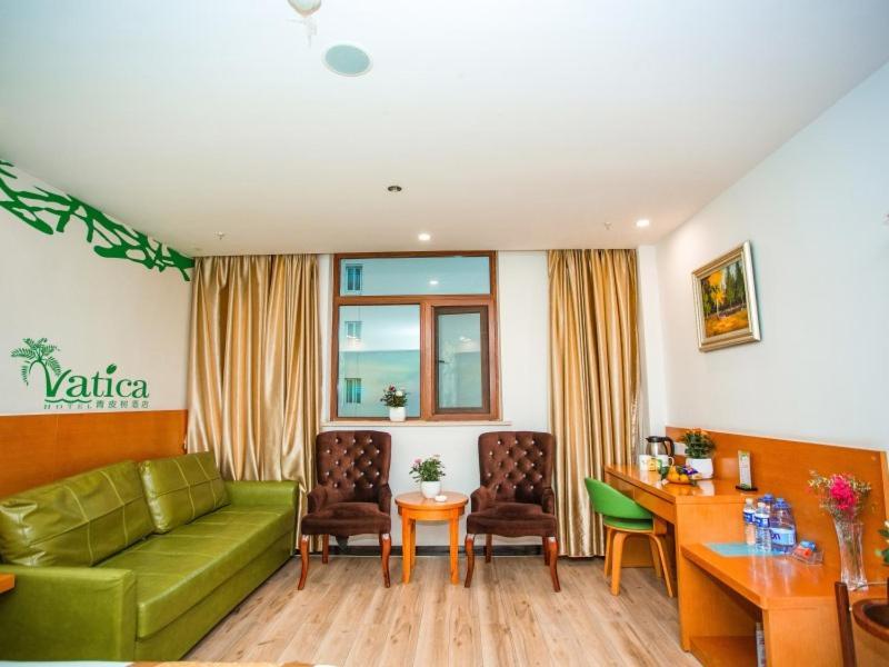 Vatica Shangdong Zaozhuang Tengzhou Railway Station Hotel Exteriér fotografie