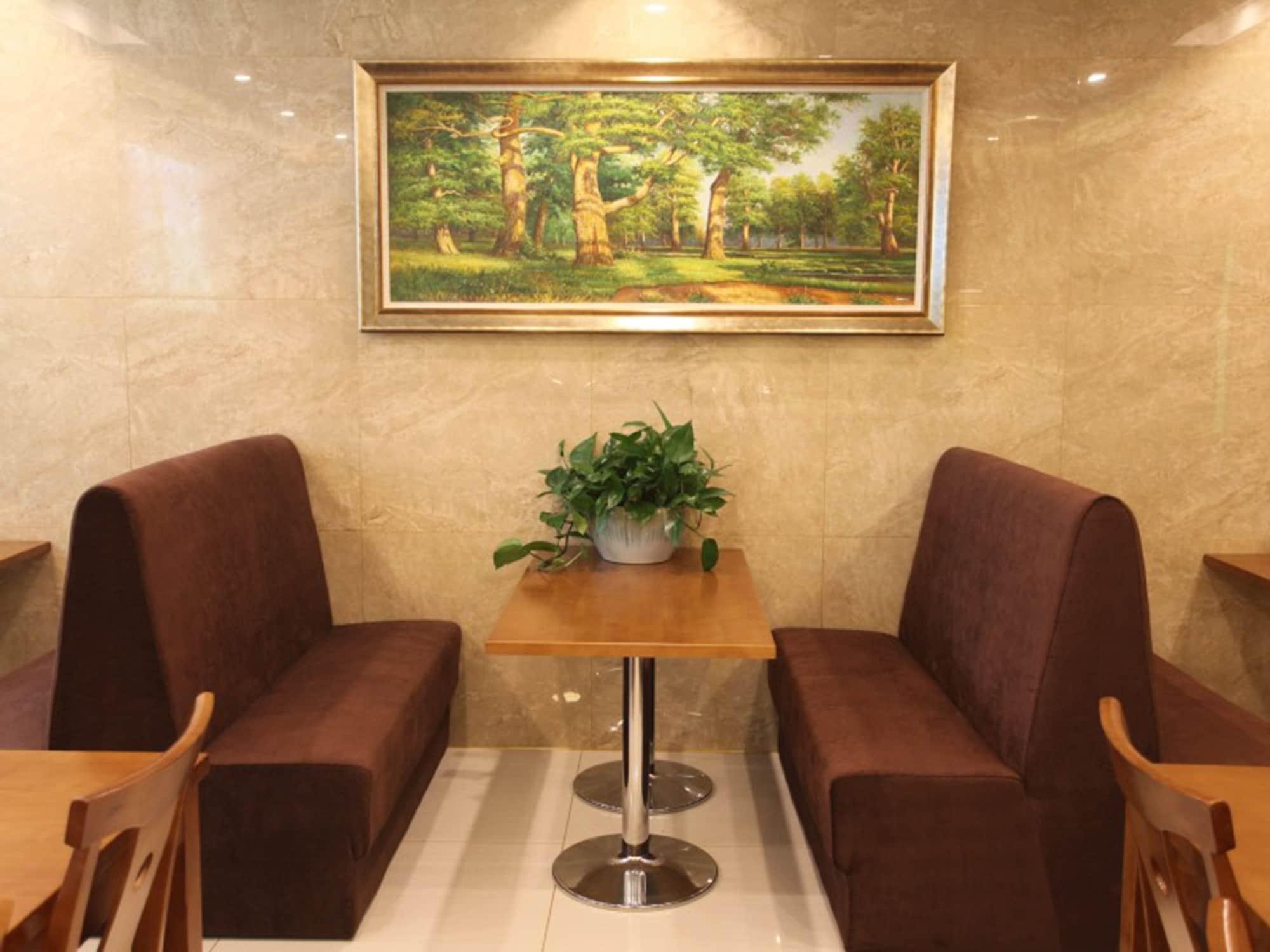 Vatica Shangdong Zaozhuang Tengzhou Railway Station Hotel Exteriér fotografie